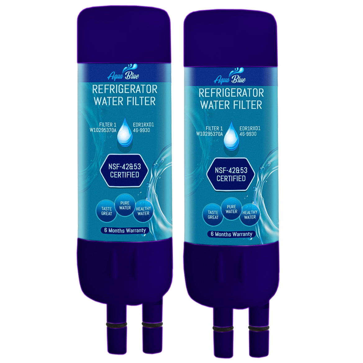 myfiltermart EDR2RXD1 Filter 2 Refrigerator Water Filter (1 Pack)