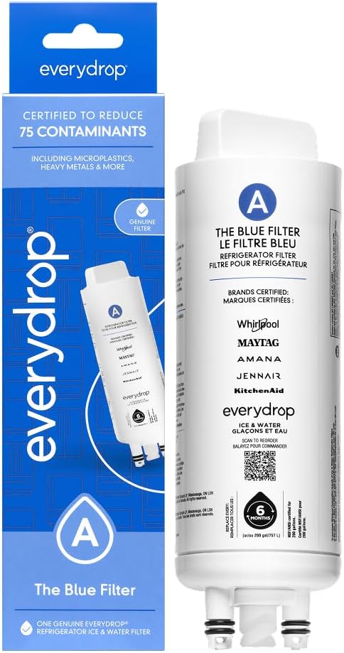 WRSC5536RZ, WRSF5536RZ Refrigerator Water Filter