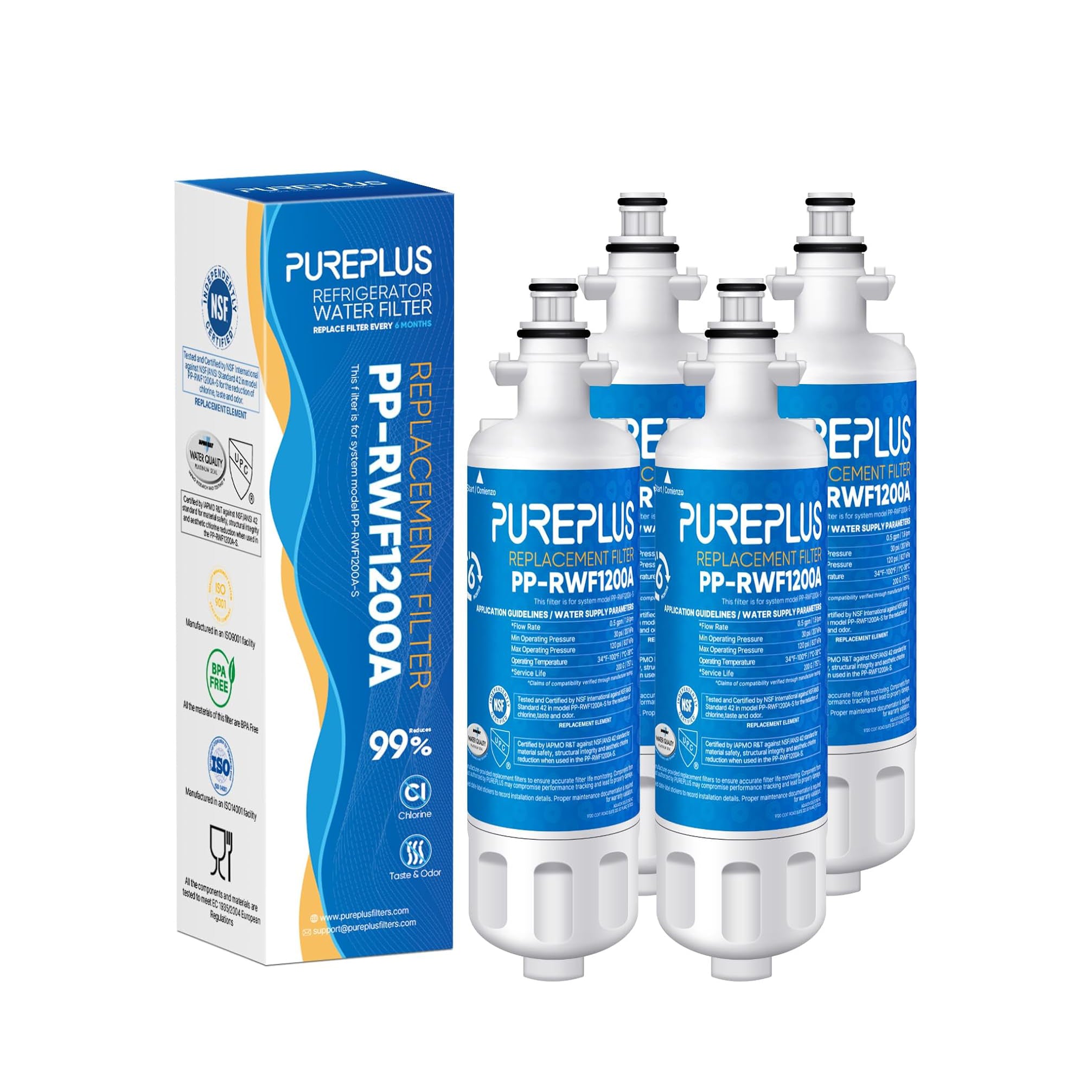 KENMORE Refrigerator Water Filter – Clean Water Guaranteed