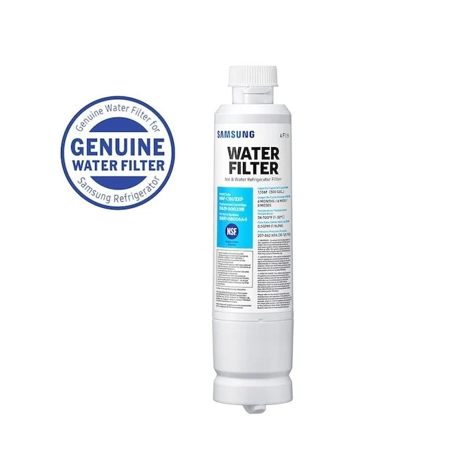 SAMSUNG Refrigerator Water Filter – Premium Quality Replacement