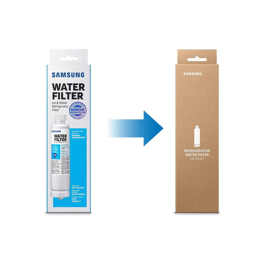 SAMSUNG Refrigerator Water Filter – Premium Quality Replacement