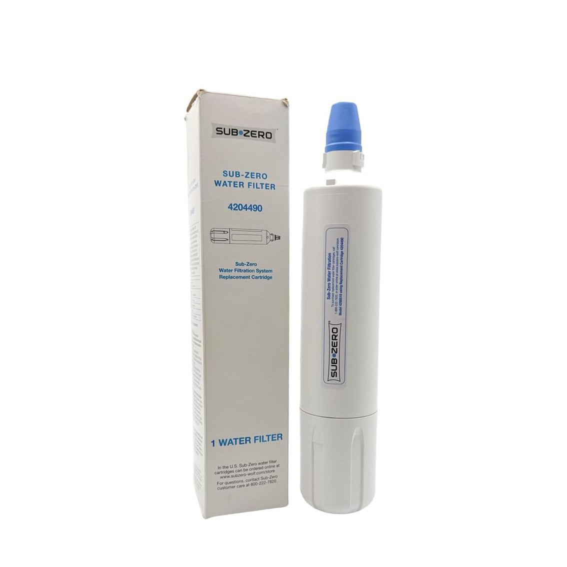 SUB ZERO Refrigerator Water Filter – Professional Grade