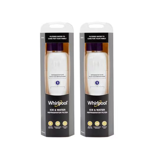 WHIRLPOOL Water Filter – Advanced Filtration Replacement