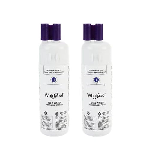 WHIRLPOOL Water Filter – Advanced Filtration Replacement