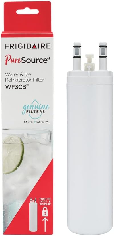 LFSS2612TF4 LFSS2612TP0 FFSS2615TP4 Refrigerator Water Filter